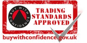 Buy with confidence approved!